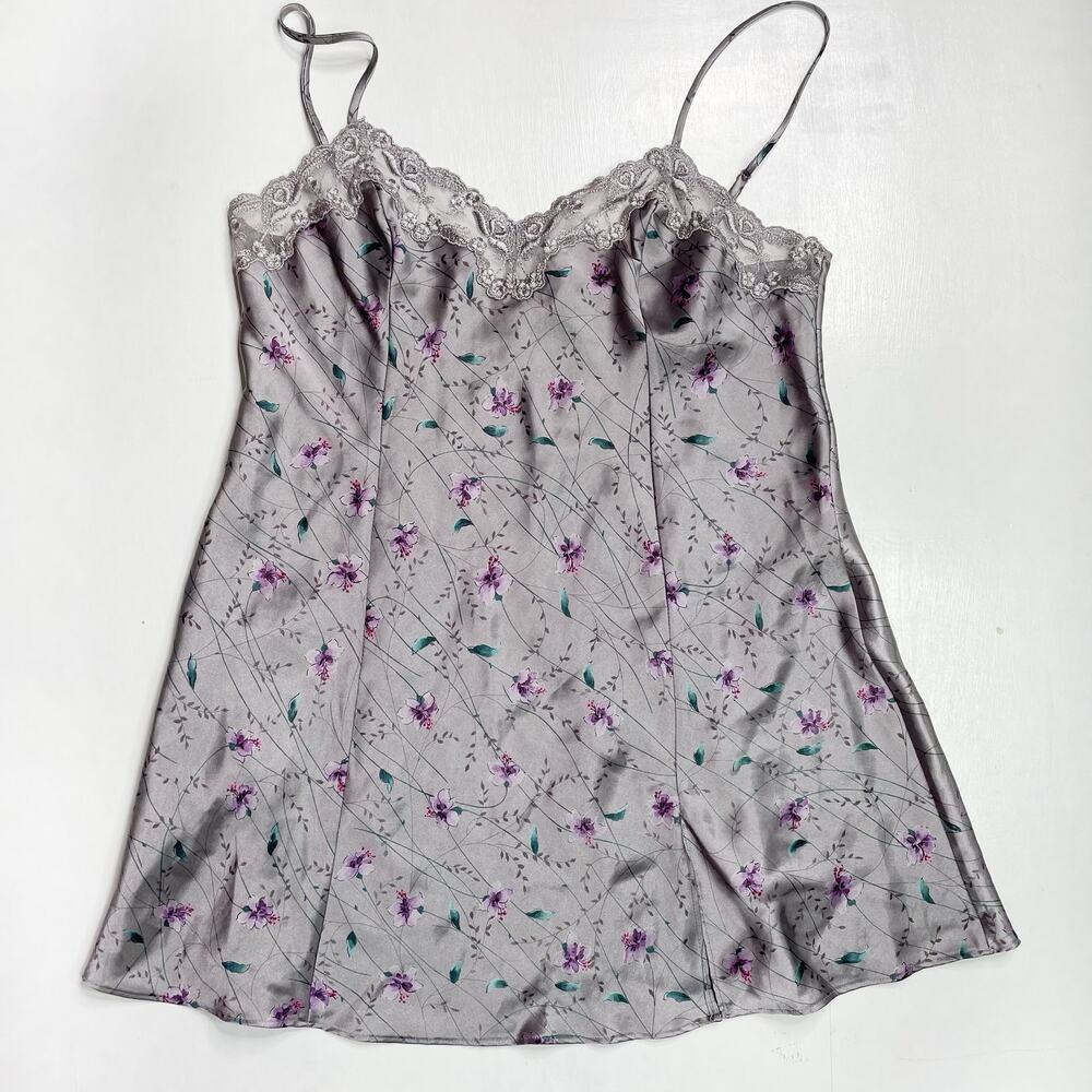 VICTORIA'S SECRET Satin Chemise